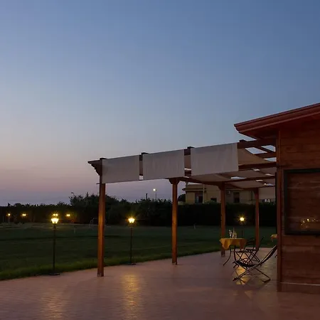 Il Gelsomino Ritrovato Alloggio per agriturismo Milazzo