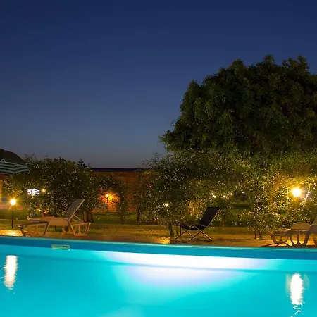 Il Gelsomino Ritrovato Alloggio per agriturismo Milazzo