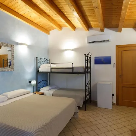 Il Gelsomino Ritrovato Alloggio per agriturismo Milazzo
