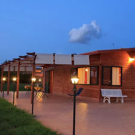 Alloggio per agriturismo Il Gelsomino Ritrovato *