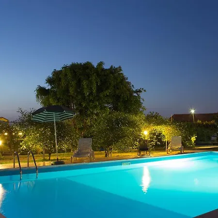 Alloggio per agriturismo Il Gelsomino Ritrovato