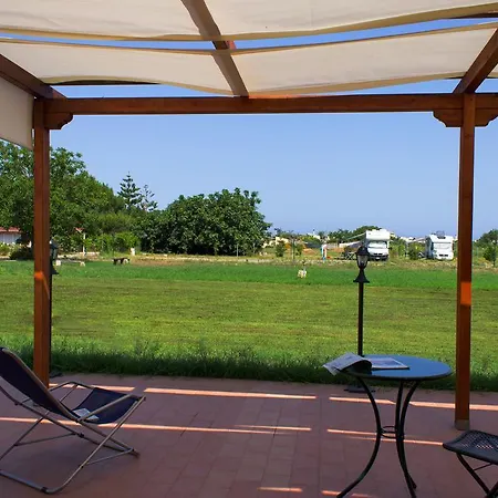 Alloggio per agriturismo Il Gelsomino Ritrovato