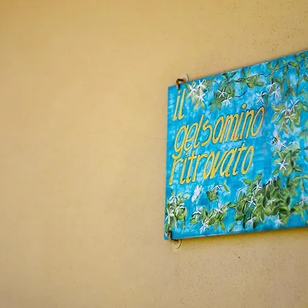 Il Gelsomino Ritrovato Alloggio per agriturismo *