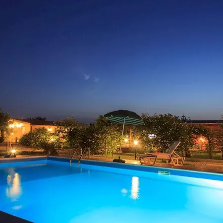 Il Gelsomino Ritrovato Alloggio per agriturismo Milazzo