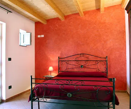 Alloggio per agriturismo Il Gelsomino Ritrovato