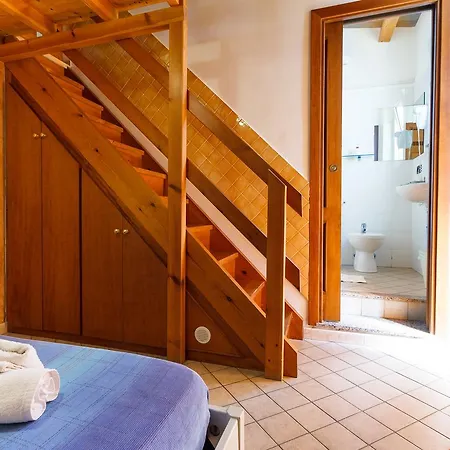 Alloggio per agriturismo Il Gelsomino Ritrovato