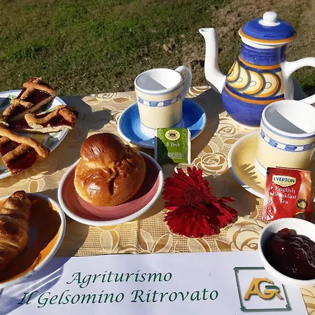 Farma Il Gelsomino Ritrovato *
