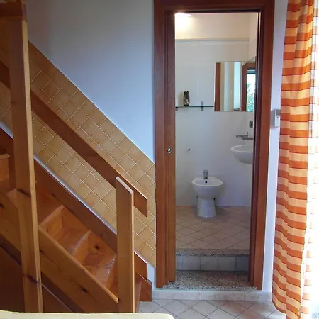 Il Gelsomino Ritrovato Feriegård
