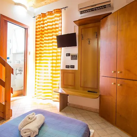 Il Gelsomino Ritrovato Feriegård Milazzo